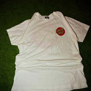 Santa Cruz - Classic Dot Mens Tee